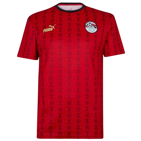 Tailandia Camiseta Egipto Primera equipo 2023-24